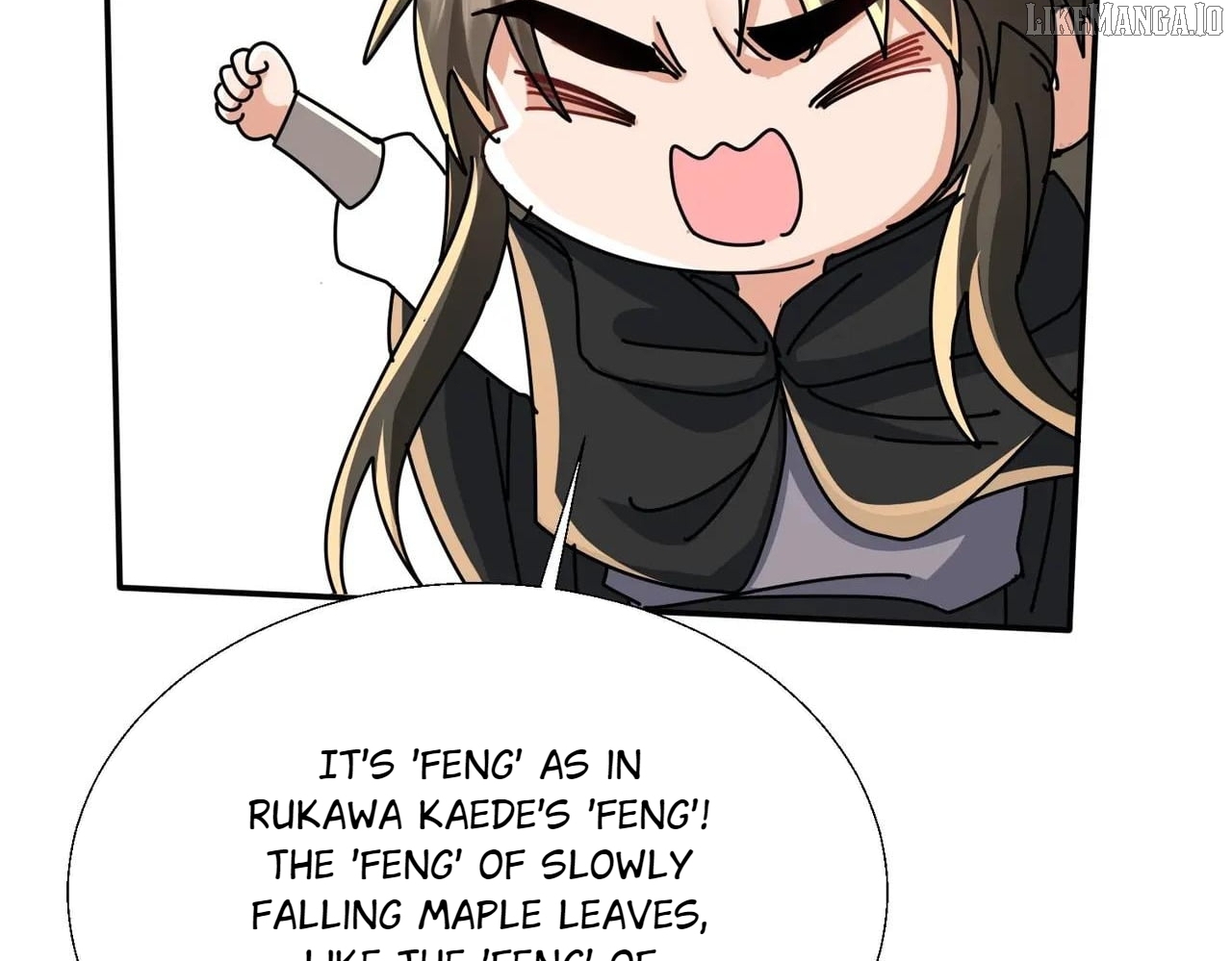 My Empress Apprentice is Becoming Evil Chapter 66 - page 80